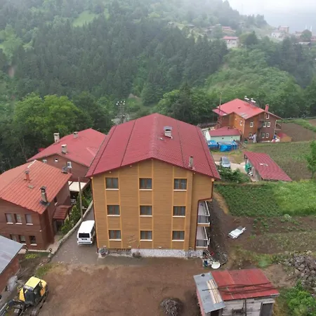 Aparthotel Salegan Uzungol